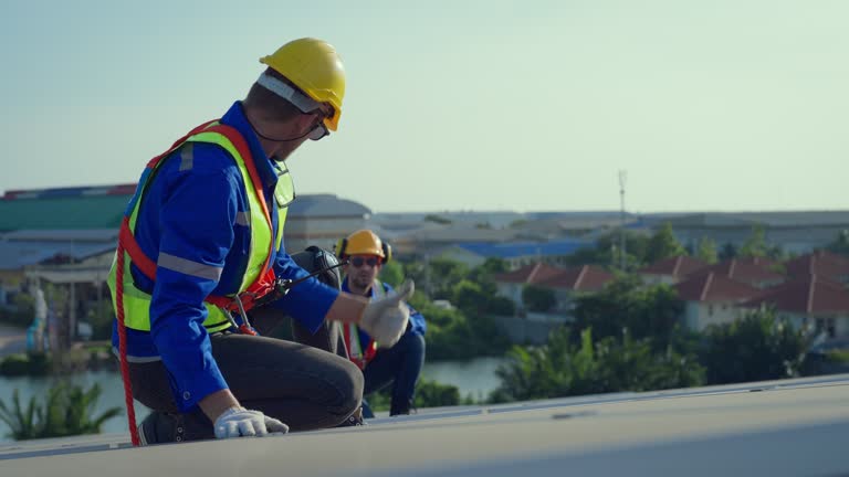 Covington, VA Roofing Services Company